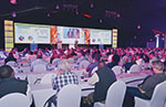 X-Change 2016 was hosted at Sun City, the same as this year, but not in the resort’s brand new Conference Centre.